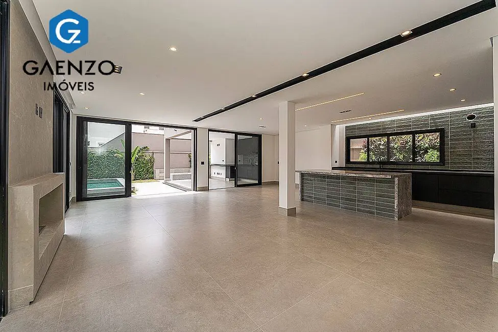 Foto 9 de Casa de Condomínio com 4 quartos à venda, 360m2 em Alphaville, Santana De Parnaiba - SP