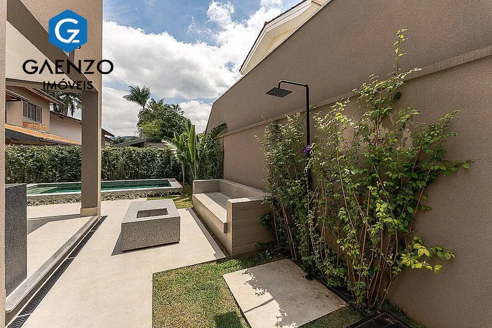 Foto 6 de Casa de Condomínio com 4 quartos à venda, 360m2 em Alphaville, Santana De Parnaiba - SP