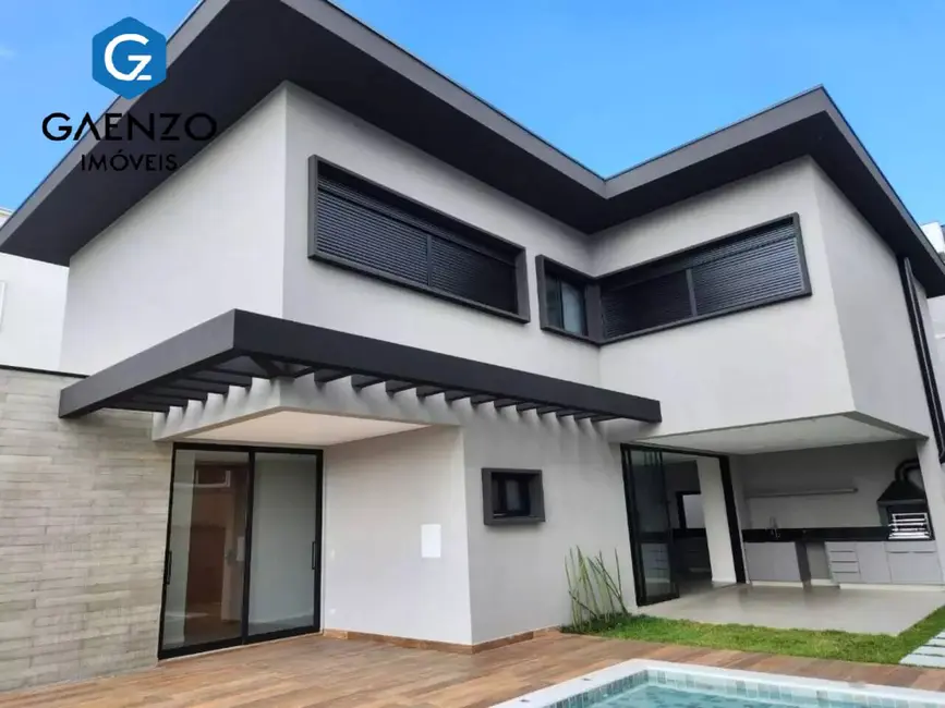 Foto 4 de Casa de Condomínio com 4 quartos à venda, 466m2 em Alphaville, Santana De Parnaiba - SP