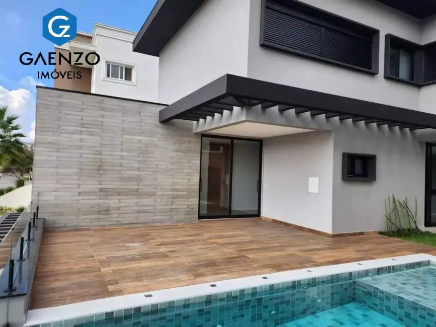 Foto 5 de Casa de Condomínio com 4 quartos à venda, 466m2 em Alphaville, Santana De Parnaiba - SP