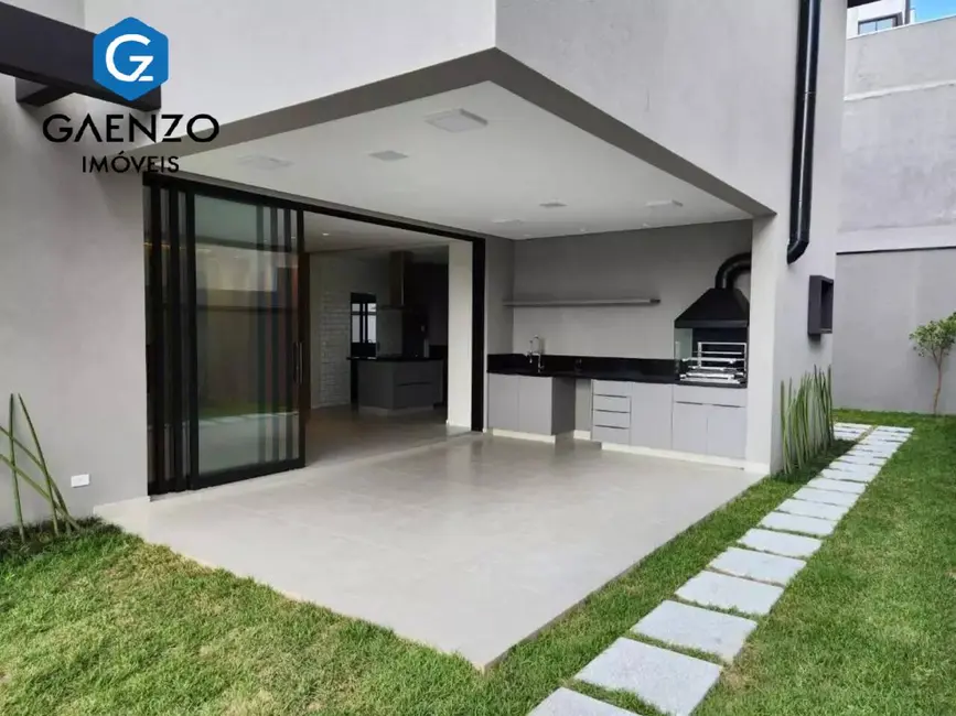 Foto 6 de Casa de Condomínio com 4 quartos à venda, 466m2 em Alphaville, Santana De Parnaiba - SP