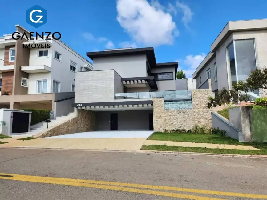 Foto 7 de Casa de Condomínio com 4 quartos à venda, 466m2 em Alphaville, Santana De Parnaiba - SP