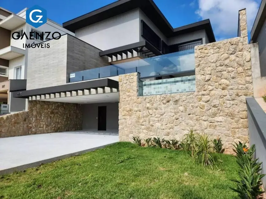 Foto 9 de Casa de Condomínio com 4 quartos à venda, 466m2 em Alphaville, Santana De Parnaiba - SP