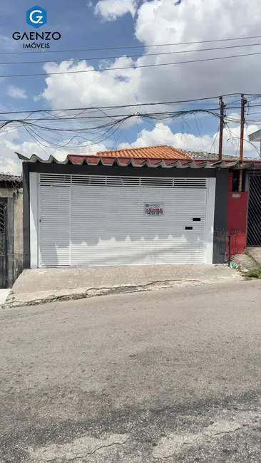 Foto 1 de Casa com 3 quartos à venda, 125m2 em Osasco - SP