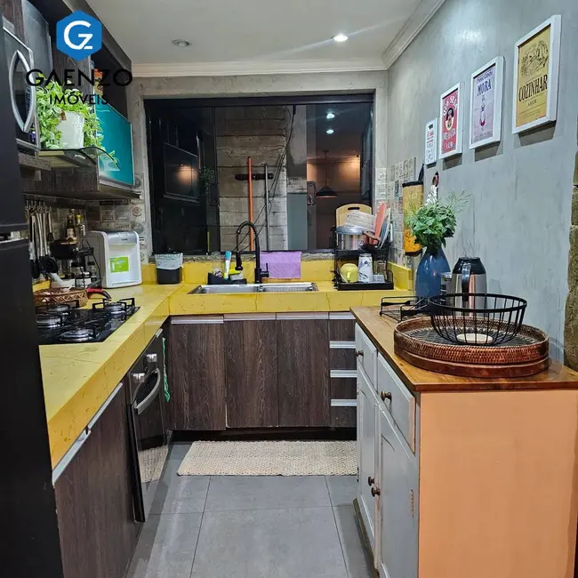 Foto 5 de Casa com 3 quartos à venda, 70m2 em Santo Antônio, Osasco - SP