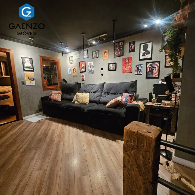 Foto 8 de Casa com 3 quartos à venda, 70m2 em Santo Antônio, Osasco - SP