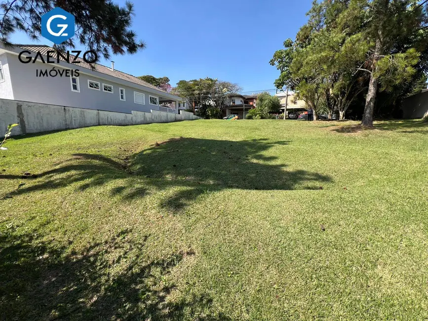 Foto 8 de Lote de Condomínio à venda, 420m2 em Alphaville, Santana De Parnaiba - SP