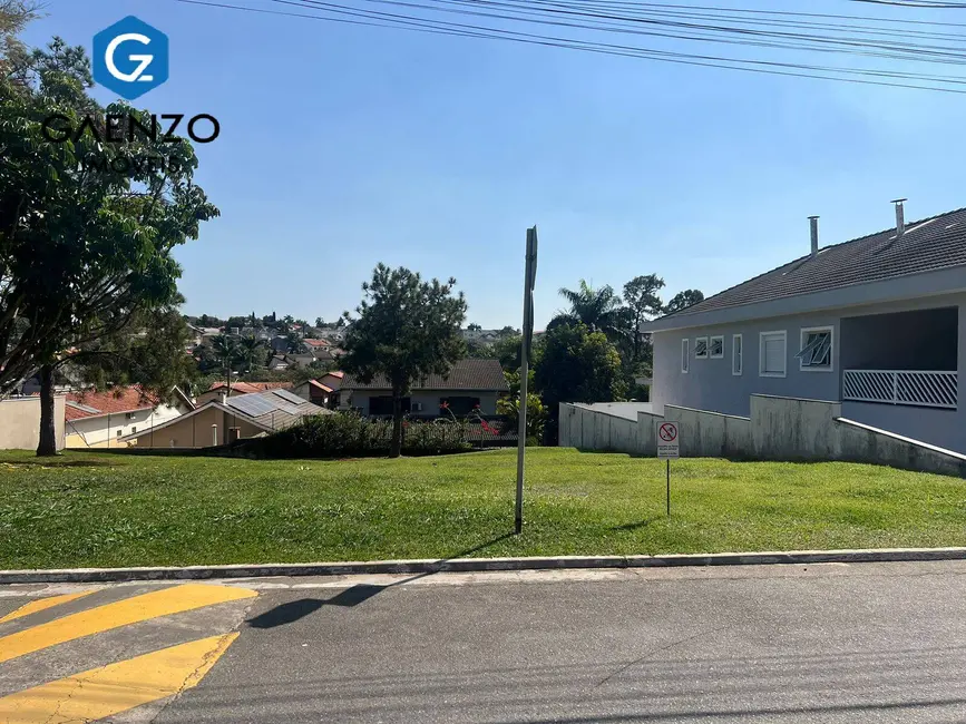 Foto 3 de Lote de Condomínio à venda, 420m2 em Alphaville, Santana De Parnaiba - SP