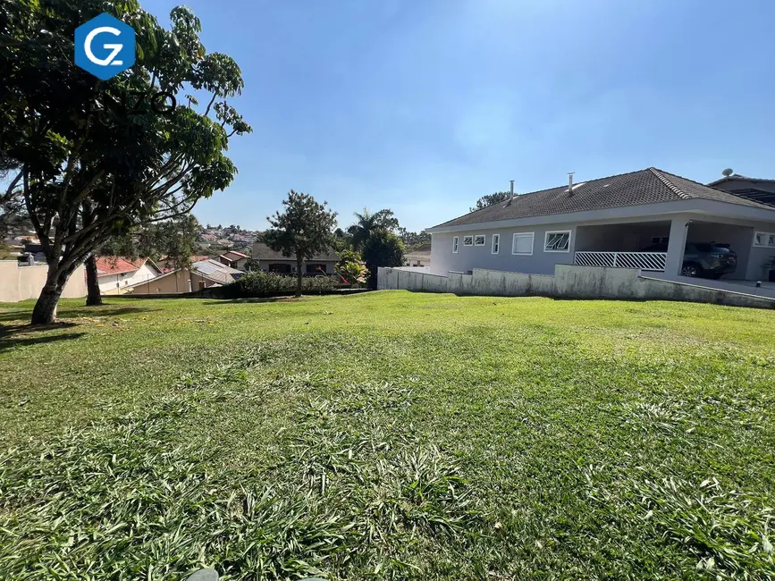 Foto 4 de Lote de Condomínio à venda, 420m2 em Alphaville, Santana De Parnaiba - SP