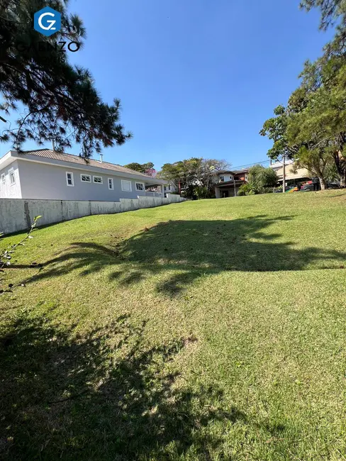 Foto 6 de Lote de Condomínio à venda, 420m2 em Alphaville, Santana De Parnaiba - SP