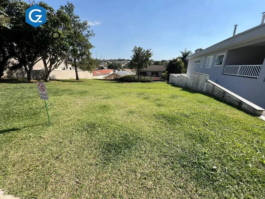 Foto 2 de Lote de Condomínio à venda, 420m2 em Alphaville, Santana De Parnaiba - SP