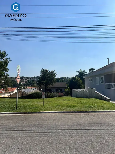 Foto 1 de Lote de Condomínio à venda, 420m2 em Alphaville, Santana De Parnaiba - SP