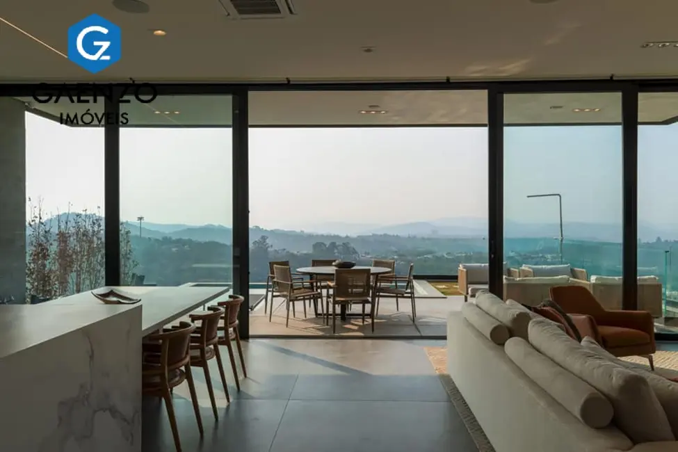 Foto 4 de Casa de Condomínio com 4 quartos à venda, 500m2 em Alphaville Residencial Um, Barueri - SP