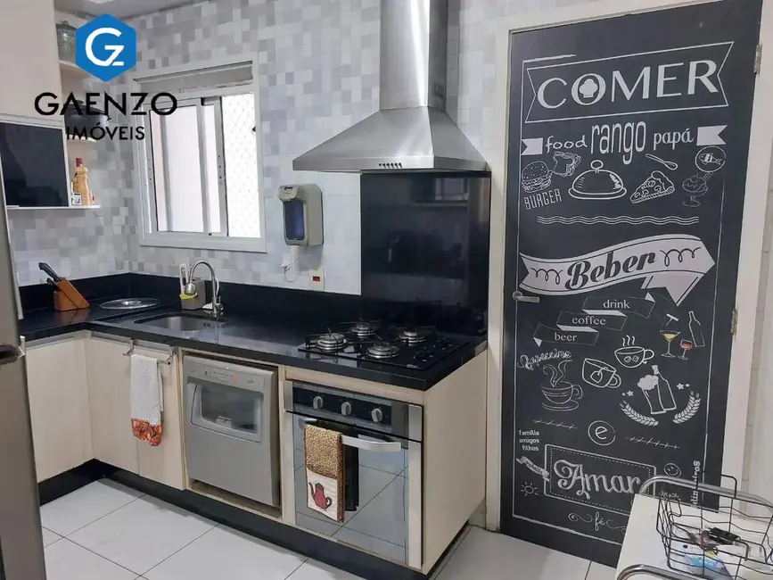Foto 6 de Apartamento com 3 quartos à venda, 105m2 em Jardim Tupanci, Barueri - SP