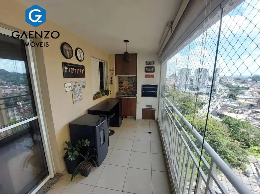 Foto 8 de Apartamento com 3 quartos à venda, 105m2 em Jardim Tupanci, Barueri - SP