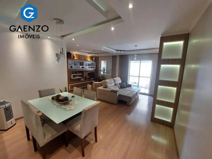 Foto 9 de Apartamento com 3 quartos à venda, 105m2 em Jardim Tupanci, Barueri - SP