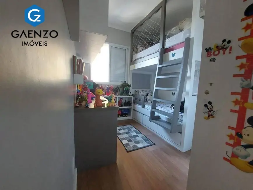 Foto 7 de Apartamento com 3 quartos à venda, 105m2 em Jardim Tupanci, Barueri - SP