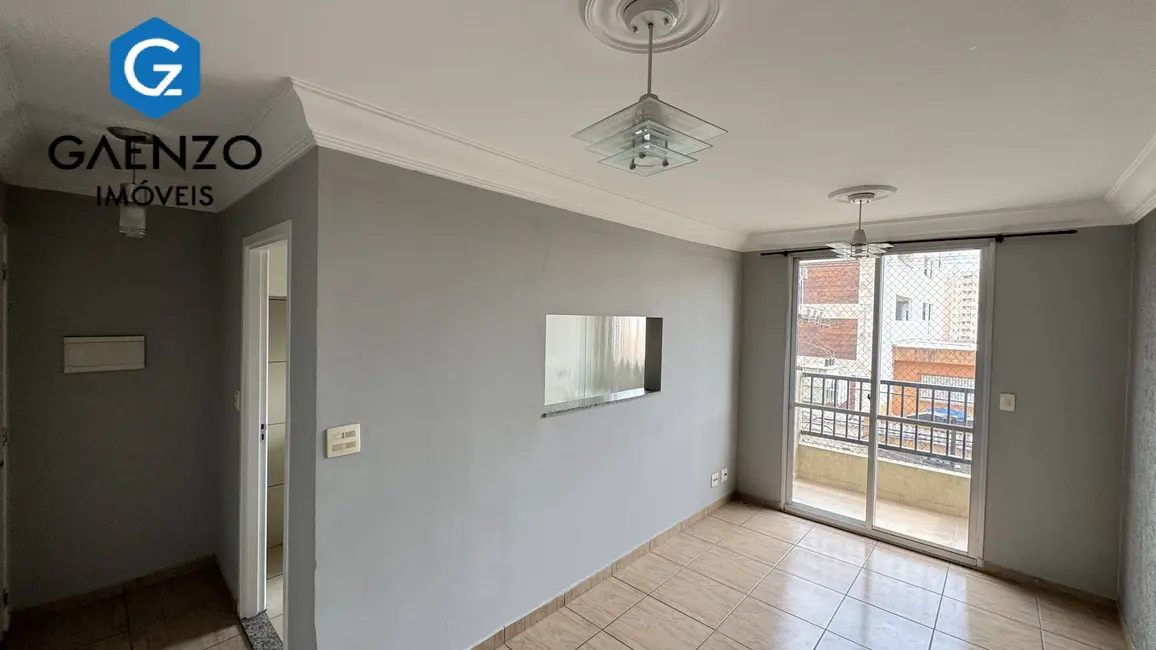 Foto 2 de Apartamento com 2 quartos à venda, 51m2 em Quitaúna, Osasco - SP