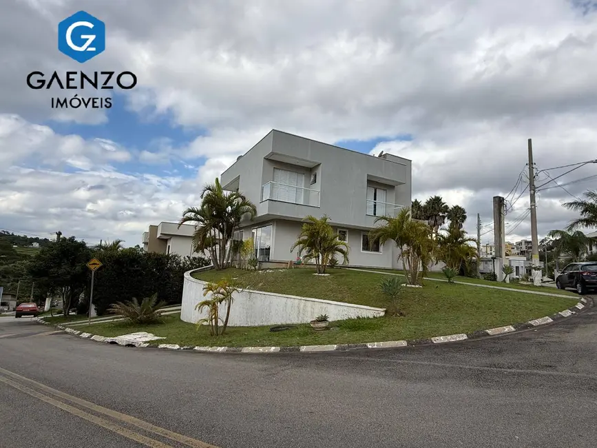 Foto 1 de Casa de Condomínio com 4 quartos à venda, 420m2 em Suru, Santana De Parnaiba - SP