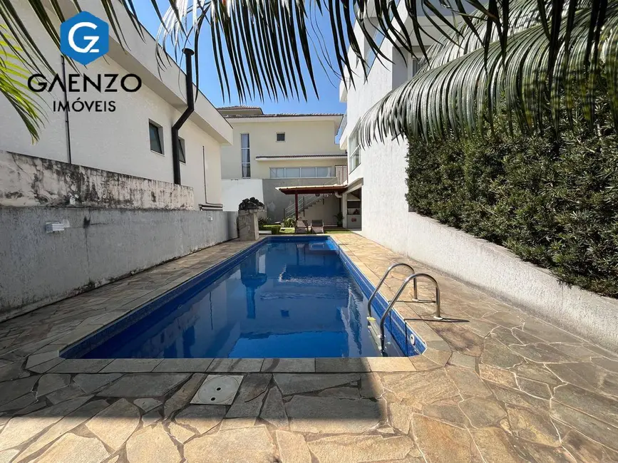 Foto 4 de Casa de Condomínio com 4 quartos à venda, 420m2 em Suru, Santana De Parnaiba - SP