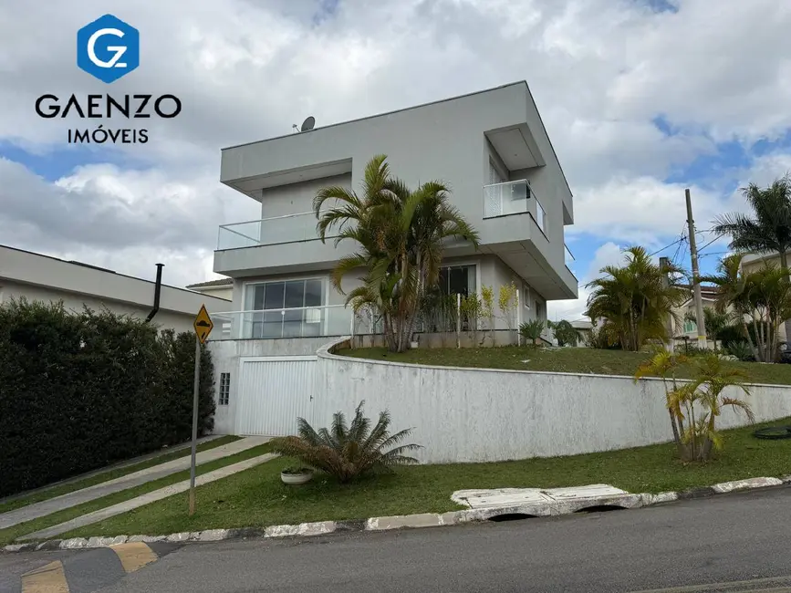 Foto 2 de Casa de Condomínio com 4 quartos à venda, 420m2 em Suru, Santana De Parnaiba - SP