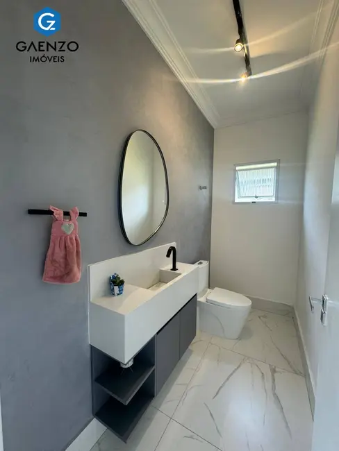 Foto 5 de Casa de Condomínio com 4 quartos à venda, 331m2 em Suru, Santana De Parnaiba - SP