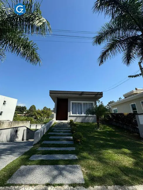 Foto 1 de Casa de Condomínio com 4 quartos à venda, 331m2 em Suru, Santana De Parnaiba - SP