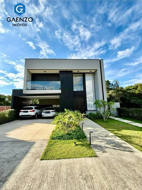 Foto 4 de Casa de Condomínio com 4 quartos à venda, 420m2 em Quintas do Ingaí, Santana De Parnaiba - SP