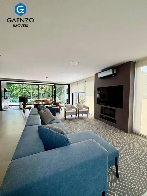 Foto 7 de Casa de Condomínio com 4 quartos à venda, 420m2 em Quintas do Ingaí, Santana De Parnaiba - SP