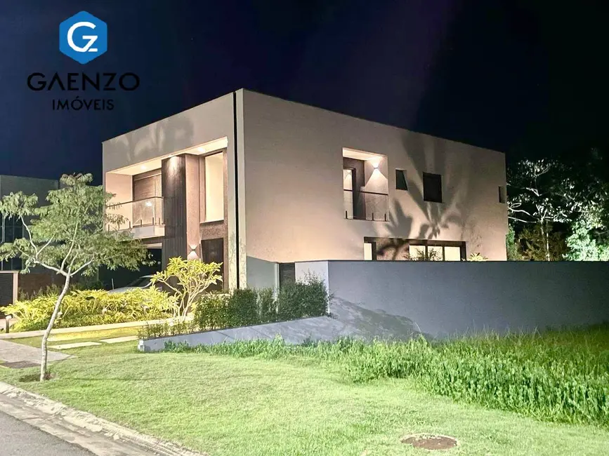 Foto 2 de Casa de Condomínio com 4 quartos à venda, 420m2 em Quintas do Ingaí, Santana De Parnaiba - SP