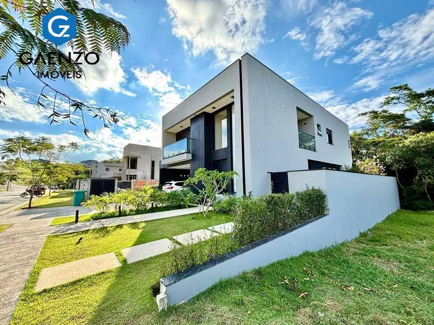 Foto 3 de Casa de Condomínio com 4 quartos à venda, 420m2 em Quintas do Ingaí, Santana De Parnaiba - SP
