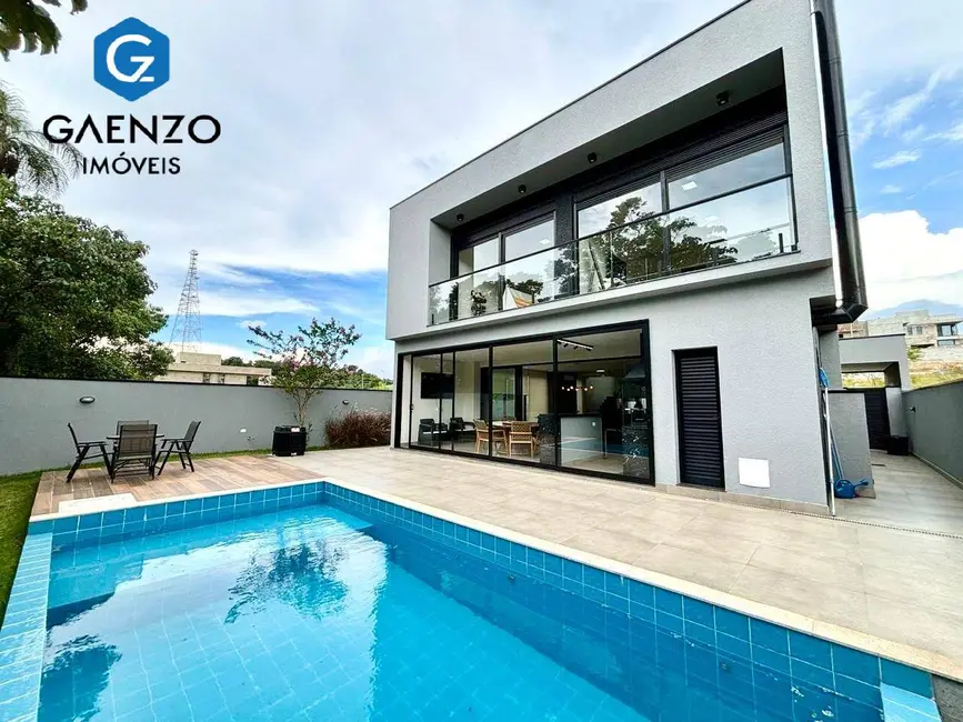 Foto 1 de Casa de Condomínio com 4 quartos à venda, 420m2 em Quintas do Ingaí, Santana De Parnaiba - SP