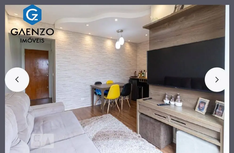 Foto 2 de Sobrado com 2 quartos à venda, 60m2 em Conjunto Habitacional Presidente Castelo Branco, Carapicuiba - SP
