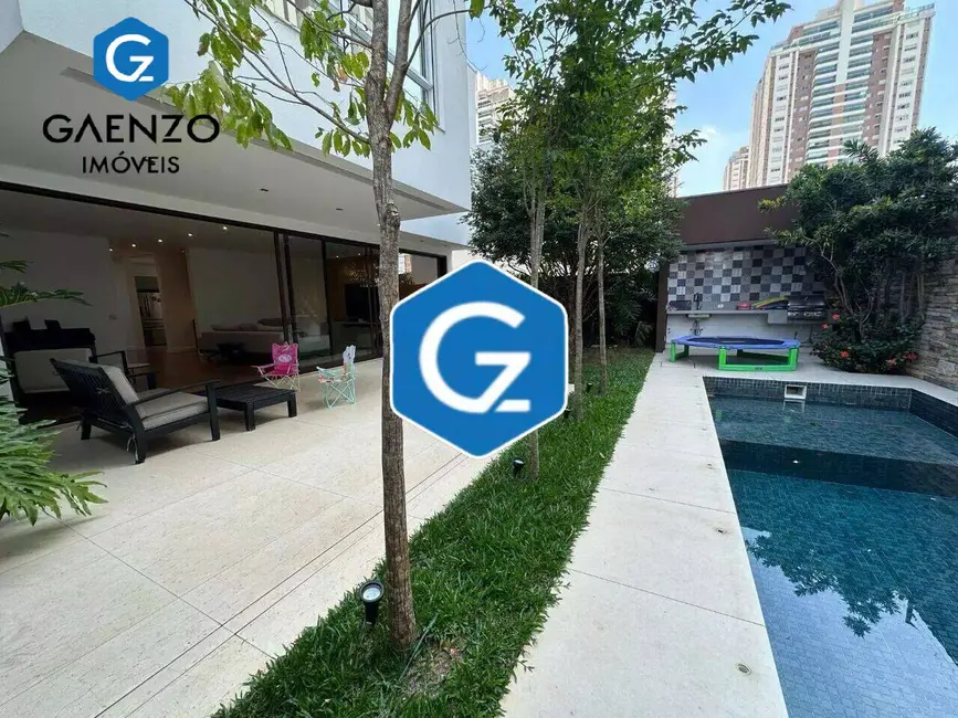 Foto 5 de Casa de Condomínio com 4 quartos à venda, 360m2 em Umuarama, Osasco - SP