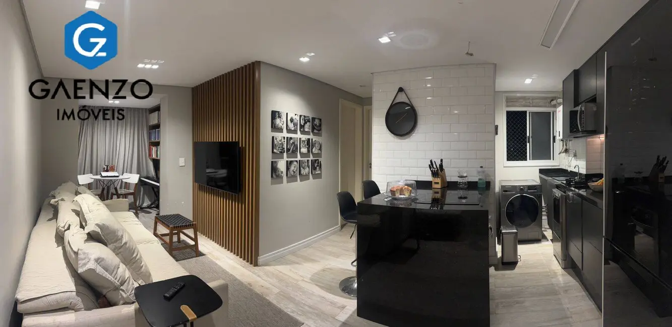 Apartamento com 2 quartos à venda, 52m2 em Quitaúna, Osasco - SP - imagem 7 Foto 7 de Apartamento com 2 quartos à venda, 52m2 em Quitaúna, Osasco - SP