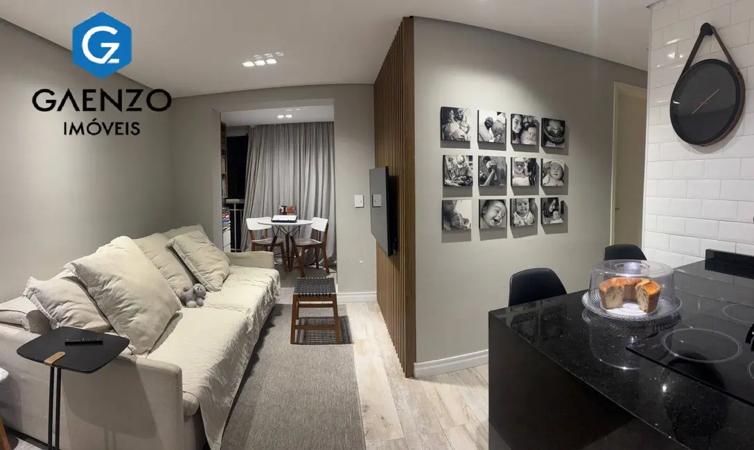 Apartamento com 2 quartos à venda, 52m2 em Quitaúna, Osasco - SP - imagem 6 Foto 6 de Apartamento com 2 quartos à venda, 52m2 em Quitaúna, Osasco - SP