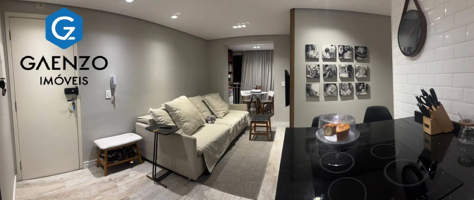 Apartamento com 2 quartos à venda, 52m2 em Quitaúna, Osasco - SP - imagem 8 Foto 8 de Apartamento com 2 quartos à venda, 52m2 em Quitaúna, Osasco - SP