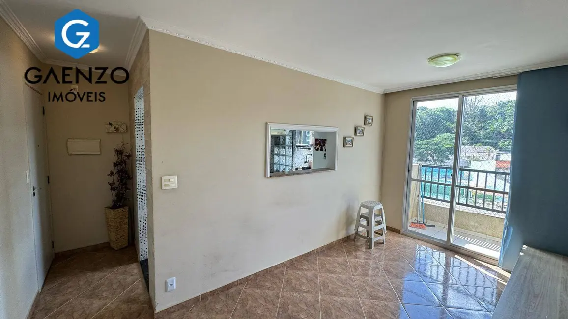 Foto 1 de Apartamento com 2 quartos à venda, 52m2 em Quitaúna, Osasco - SP
