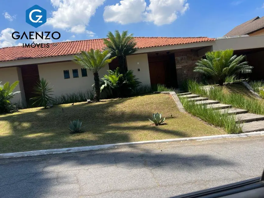 Foto 2 de Casa de Condomínio com 6 quartos à venda e para alugar, 900m2 em Alphaville, Santana De Parnaiba - SP