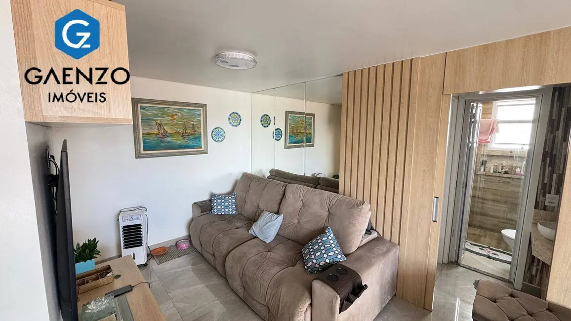 Foto 2 de Apartamento com 2 quartos à venda, 48m2 em Quitaúna, Osasco - SP