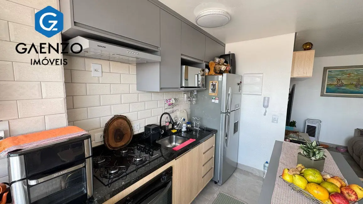 Foto 3 de Apartamento com 2 quartos à venda, 48m2 em Quitaúna, Osasco - SP