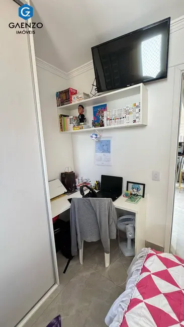 Foto 8 de Apartamento com 2 quartos à venda, 48m2 em Quitaúna, Osasco - SP