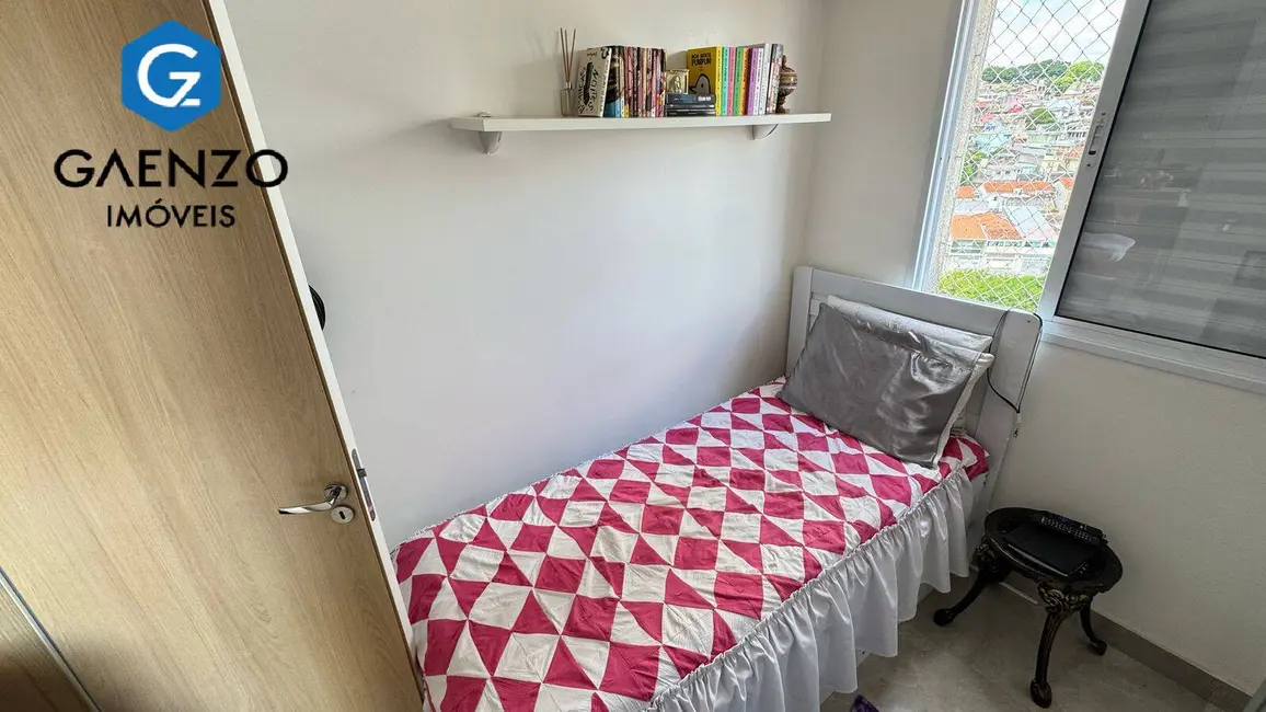 Foto 7 de Apartamento com 2 quartos à venda, 48m2 em Quitaúna, Osasco - SP
