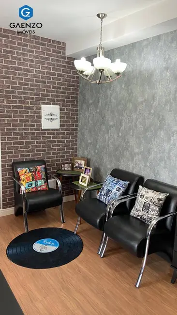 Foto 3 de Apartamento com 2 quartos à venda, 70m2 em Bethaville I, Barueri - SP