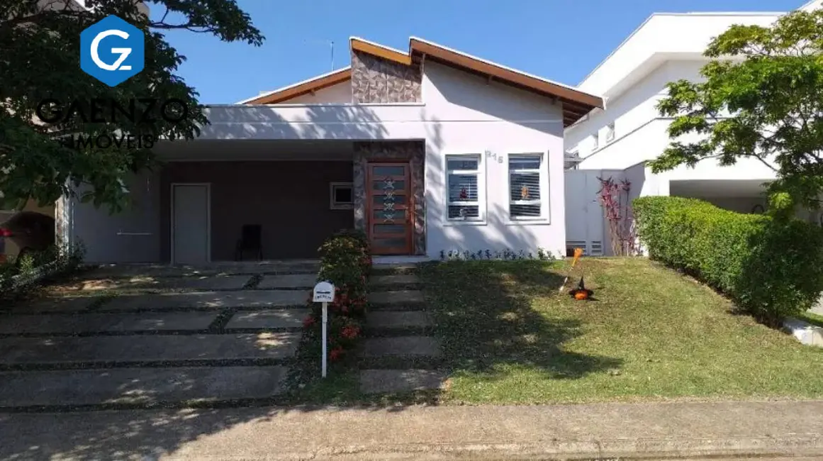 Foto 1 de Casa de Condomínio com 3 quartos à venda, 190m2 em Jardim Reserva Bom Viver de Indaiatuba, Indaiatuba - SP