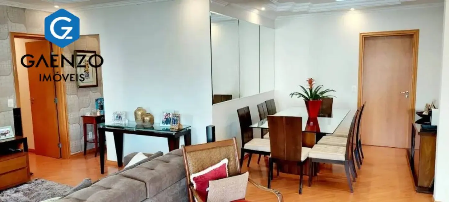 Foto 7 de Apartamento com 4 quartos à venda, 139m2 em Tamboré, Santana De Parnaiba - SP