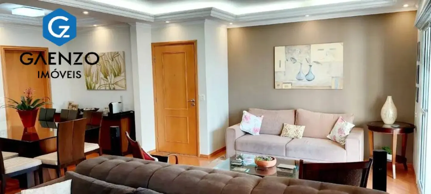 Foto 3 de Apartamento com 4 quartos à venda, 139m2 em Tamboré, Santana De Parnaiba - SP