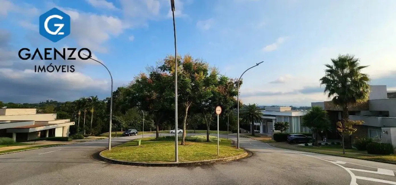 Foto 9 de Lote de Condomínio à venda, 777m2 em Granja Viana, Cotia - SP