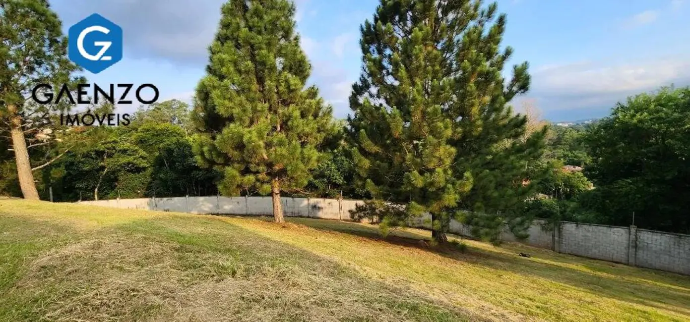 Foto 8 de Lote de Condomínio à venda, 777m2 em Granja Viana, Cotia - SP