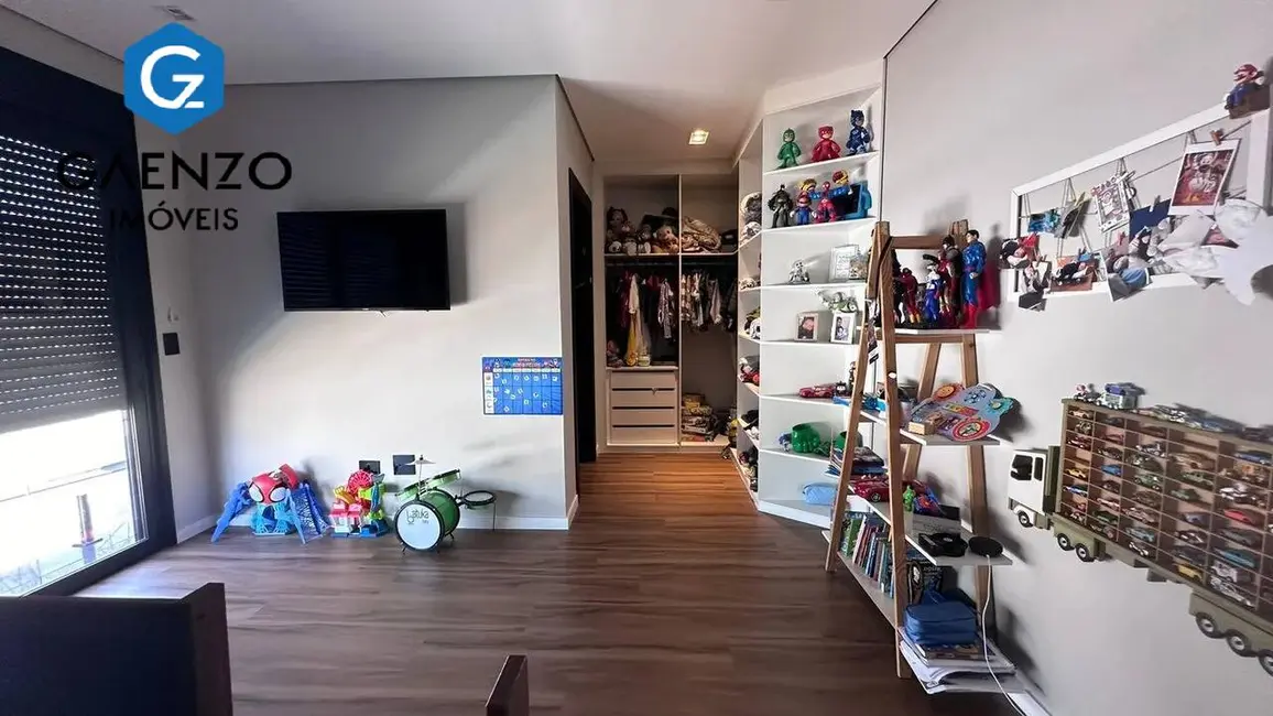 Foto 2 de Casa de Condomínio com 4 quartos à venda, 380m2 em Alphaville, Santana De Parnaiba - SP